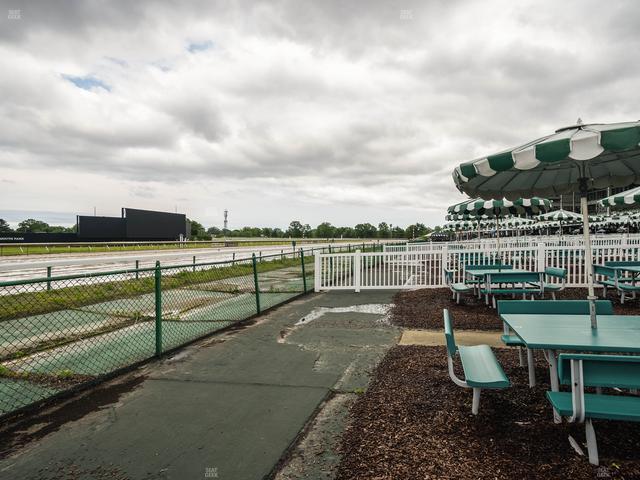 Monmouth Park - Section Picnic Area 02 Table 3 Seat View