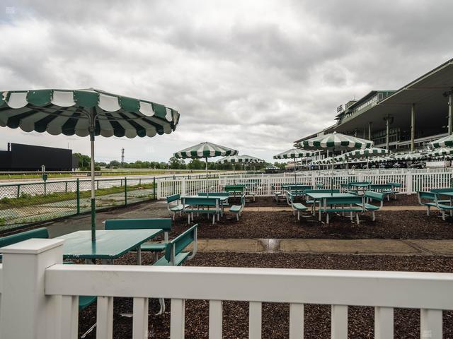 Monmouth Park - Section Picnic Area 02 Table 4 Seat View