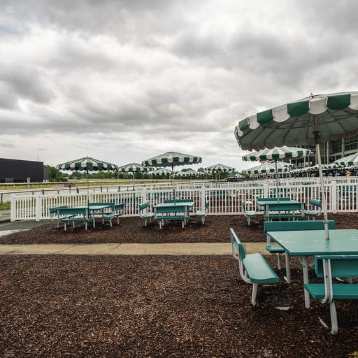 Monmouth Park - Section Picnic Area 02 Table 6 Seat View