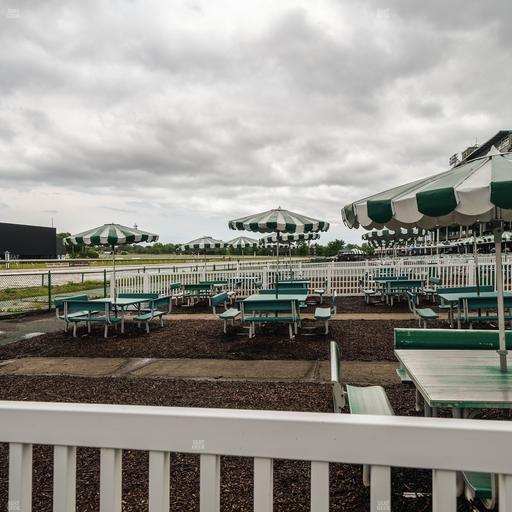 Monmouth Park - Section Picnic Area 02 Table 7 Seat View
