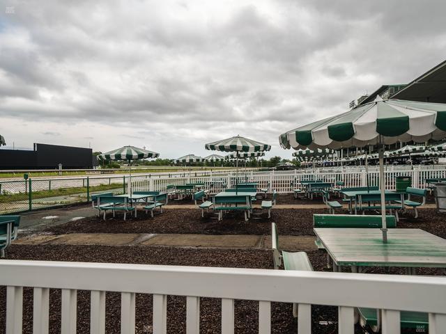 Monmouth Park - Section Picnic Area 02 Table 7 Seat View