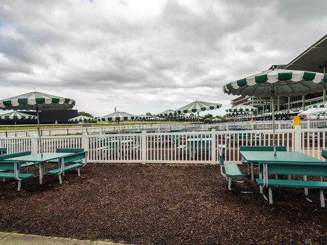 Monmouth Park - Section Picnic Area 02 Table 8 Seat View