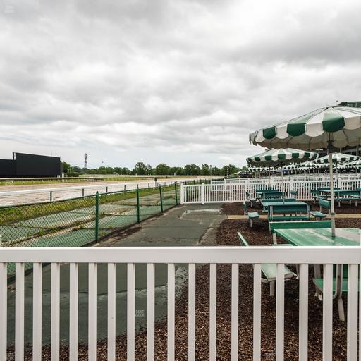 Monmouth Park - Section Picnic Area 03 Table 1 Seat View