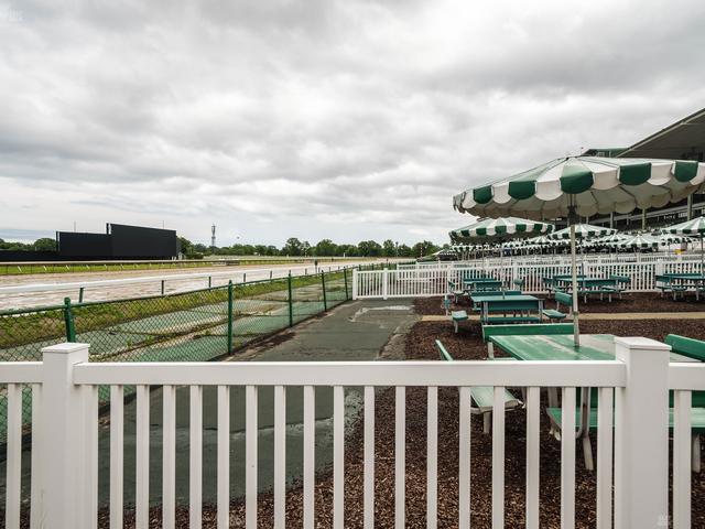 Monmouth Park - Section Picnic Area 03 Table 1 Seat View