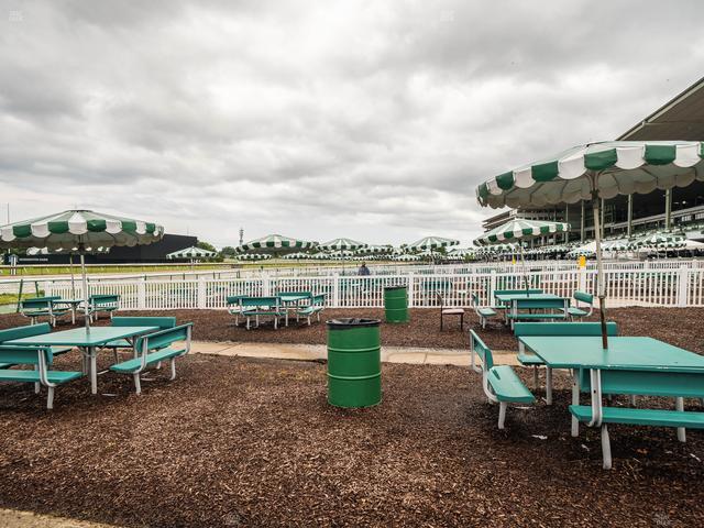 Monmouth Park - Section Picnic Area 03 Table 11 Seat View