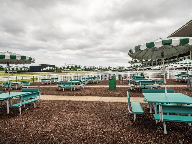 Monmouth Park - Section Picnic Area 03 Table 12 Seat View