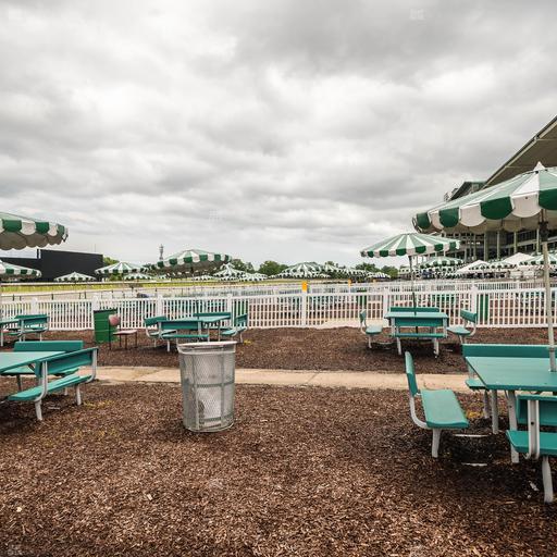Monmouth Park - Section Picnic Area 03 Table 15 Seat View