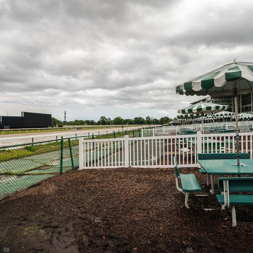 Monmouth Park - Section Picnic Area 03 Table 2 Seat View