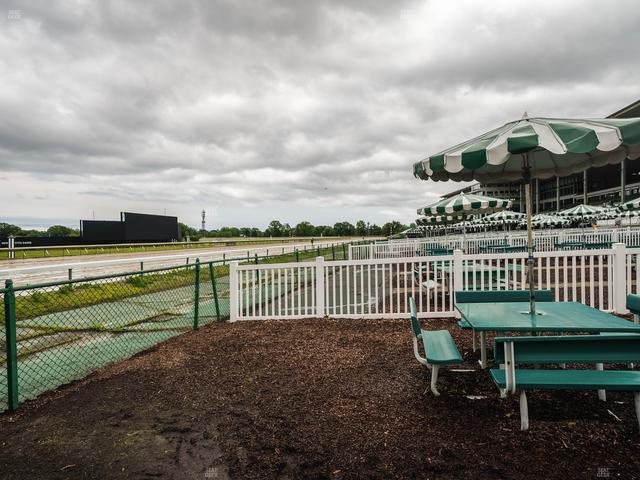 Monmouth Park - Section Picnic Area 03 Table 2 Seat View
