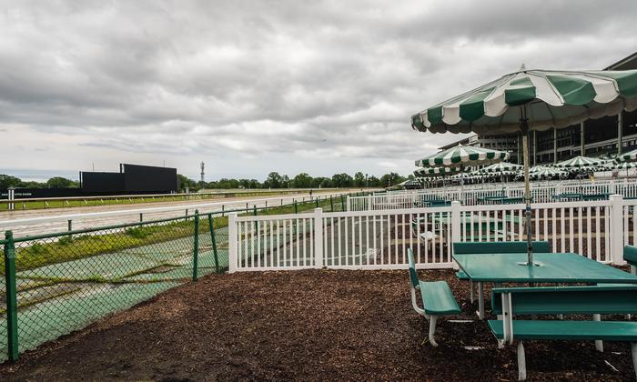 Monmouth Park - Section Picnic Area 03 Table 2 Seat View