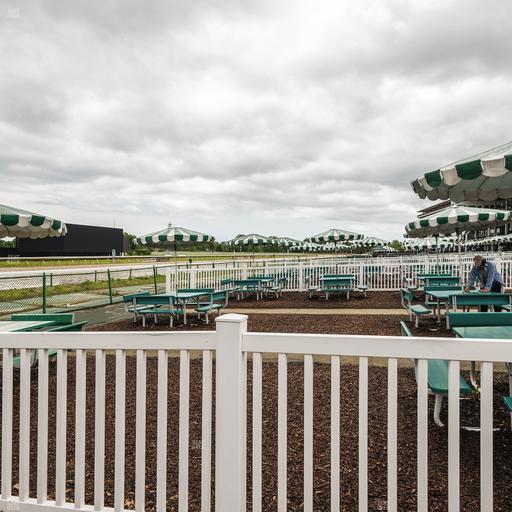 Monmouth Park - Section Picnic Area 03 Table 5 Seat View