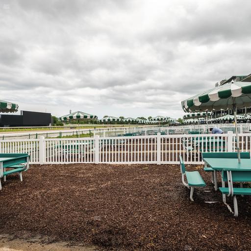 Monmouth Park - Section Picnic Area 03 Table 6 Seat View