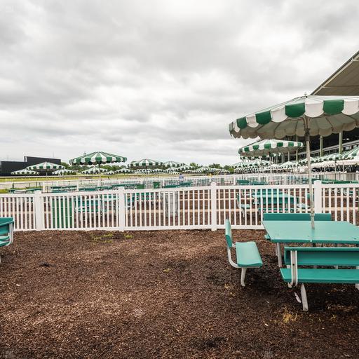 Monmouth Park - Section Picnic Area 04 Table 11 Seat View