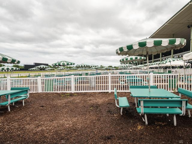 Monmouth Park - Section Picnic Area 04 Table 11 Seat View