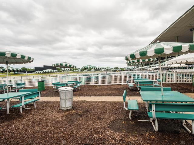 Monmouth Park - Section Picnic Area 04 Table 12 Seat View