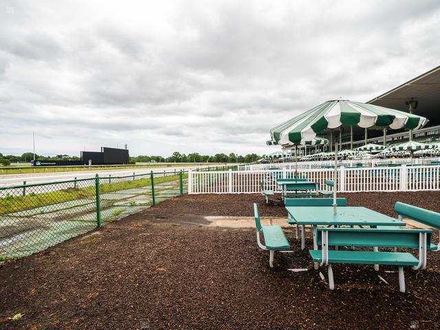 Monmouth Park - Section Picnic Area 04 Table 3 Seat View
