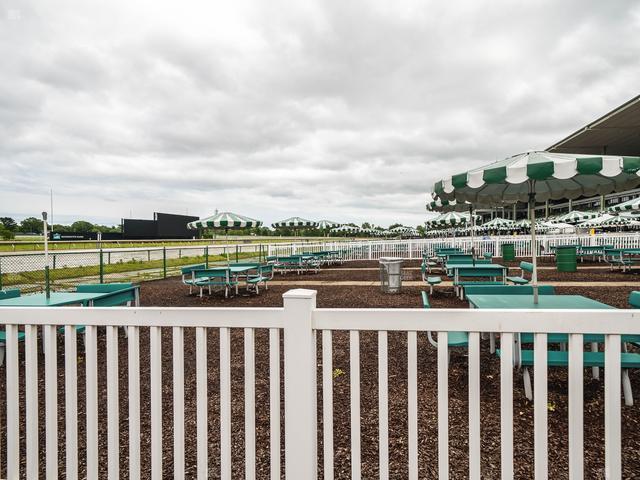 Monmouth Park - Section Picnic Area 04 Table 4 Seat View