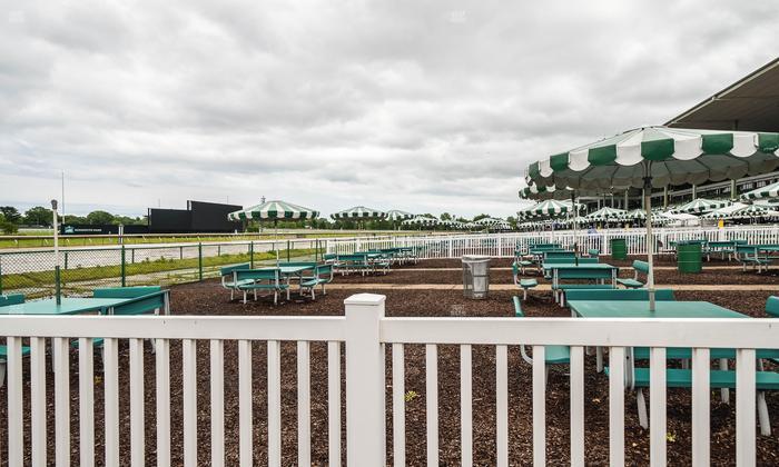Monmouth Park - Section Picnic Area 04 Table 4 Seat View