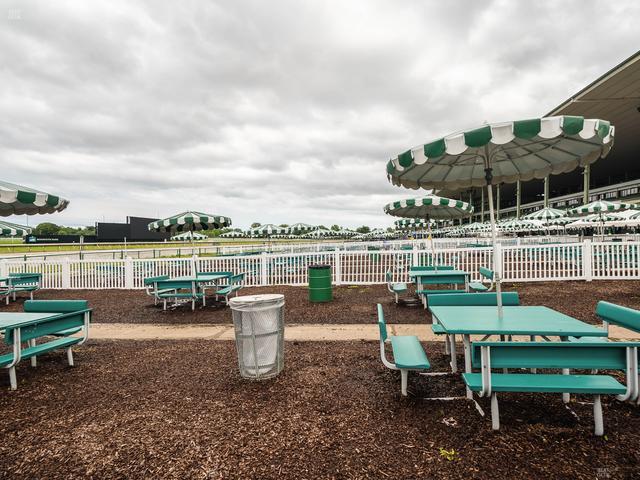 Monmouth Park - Section Picnic Area 04 Table 9 Seat View
