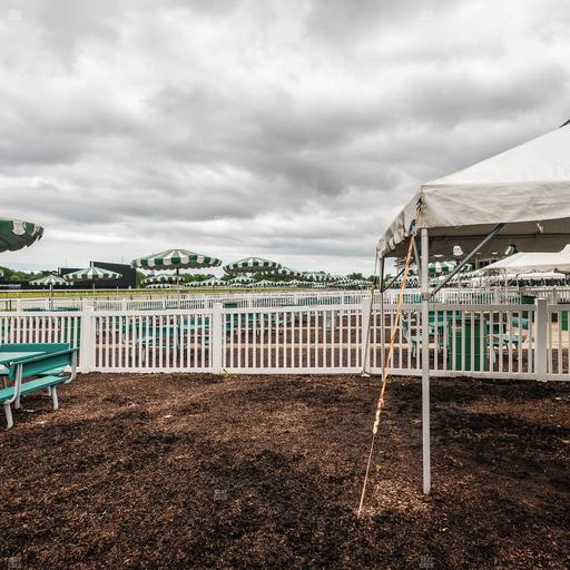 Monmouth Park - Section Picnic Area 05 Table 13 Seat View