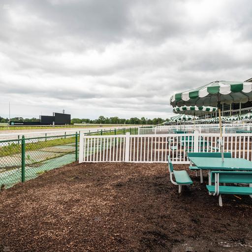 Monmouth Park - Section Picnic Area 05 Table 2 Seat View