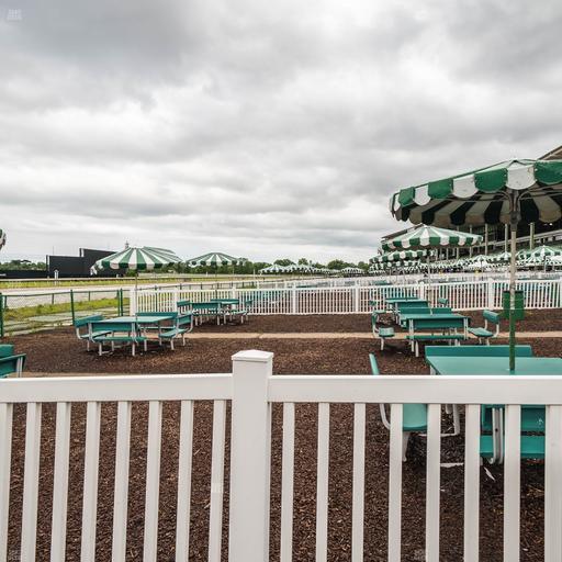 Monmouth Park - Section Picnic Area 05 Table 5 Seat View