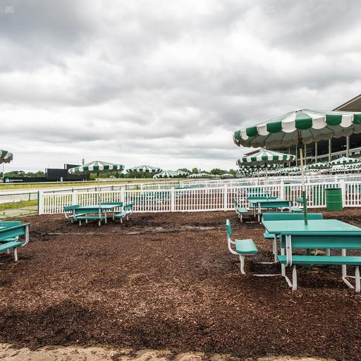 Monmouth Park - Section Picnic Area 05 Table 7 Seat View