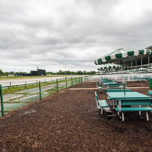 Monmouth Park - Section Picnic Area 06 Table 1 Seat View