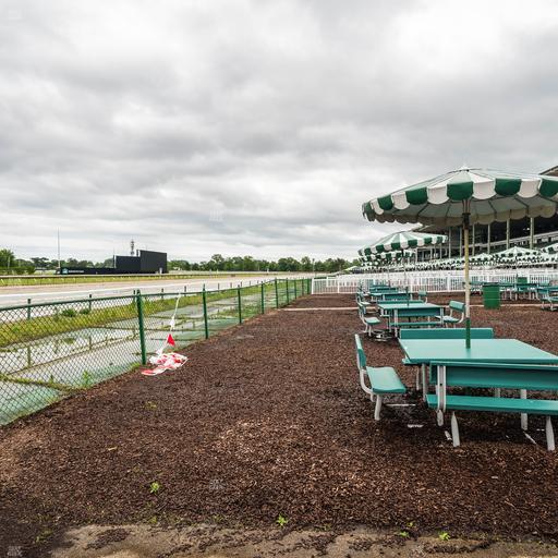 Monmouth Park - Section Picnic Area 06 Table 2 Seat View