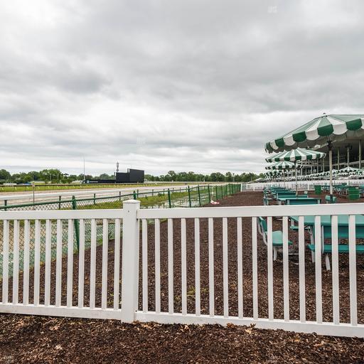 Monmouth Park - Section Picnic Area 07 Table 1 Seat View