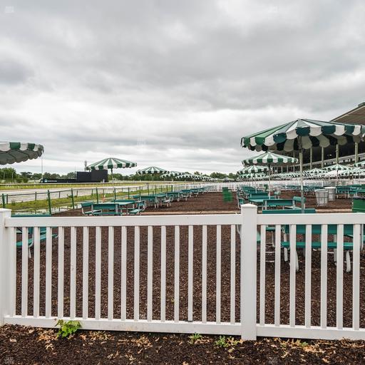 Monmouth Park - Section Picnic Area 07 Table 4 Seat View