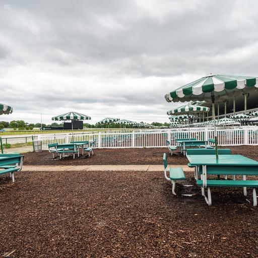 Monmouth Park - Section Picnic Area 07 Table 6 Seat View