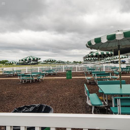 Monmouth Park - Section Picnic Area 08 Table 2 Seat View