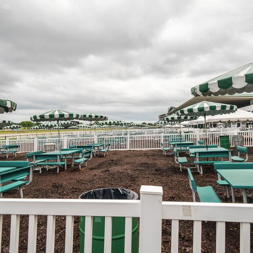 Monmouth Park - Section Picnic Area 10 Table 25 Seat View