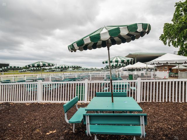 Monmouth Park - Section Picnic Area 10 Table 29 Seat View
