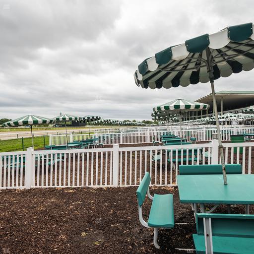 Monmouth Park - Section Picnic Area 10 Table 31 Seat View