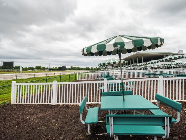 Monmouth Park - Section Picnic Area 10 Table 32 Seat View