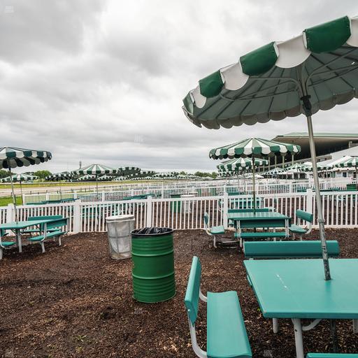 Monmouth Park - Section Picnic Area 10 Table 34 Seat View