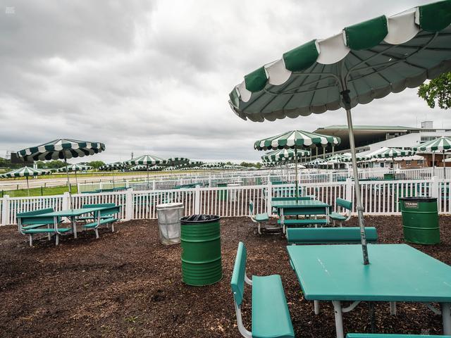 Monmouth Park - Section Picnic Area 10 Table 34 Seat View