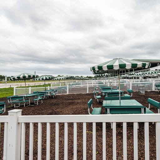 Monmouth Park - Section Picnic Area 11 Table 39 Seat View