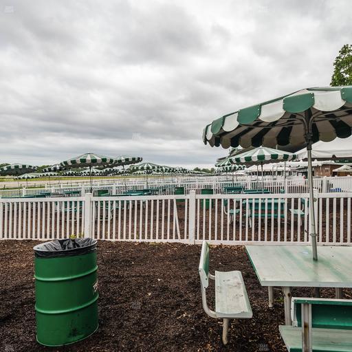 Monmouth Park - Section Picnic Area 11 Table 41 Seat View