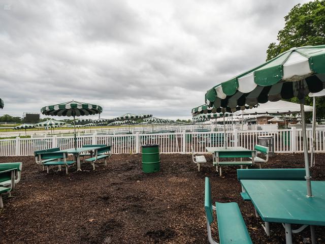 Monmouth Park - Section Picnic Area 11 Table 45 Seat View