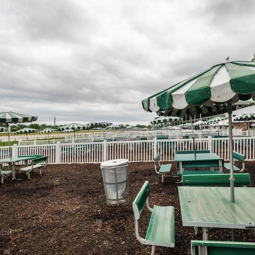Monmouth Park - Section Picnic Area 11 Table 46 Seat View
