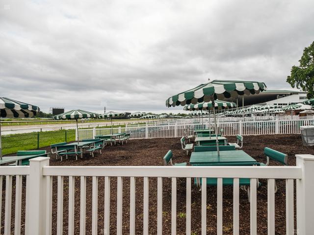 Monmouth Park - Section Picnic Area 12 Table 51 Seat View