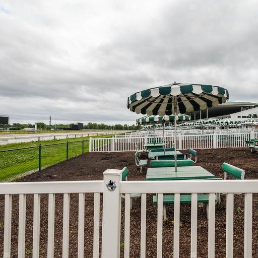 Monmouth Park - Section Picnic Area 12 Table 52 Seat View