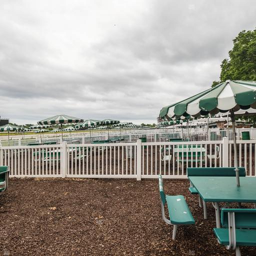 Monmouth Park - Section Picnic Area 12 Table 53 Seat View