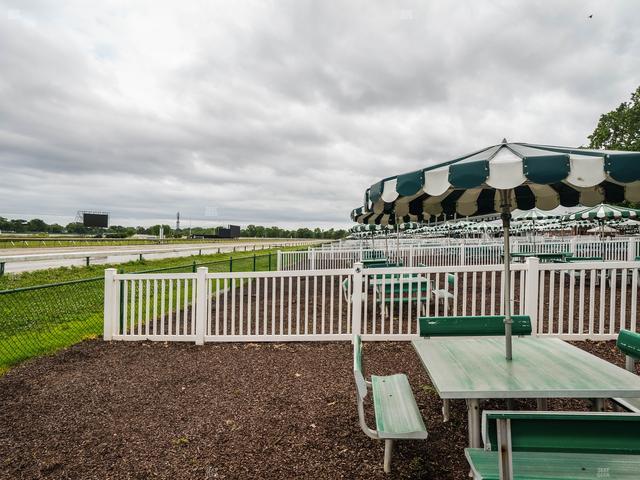Monmouth Park - Section Picnic Area 12 Table 56 Seat View