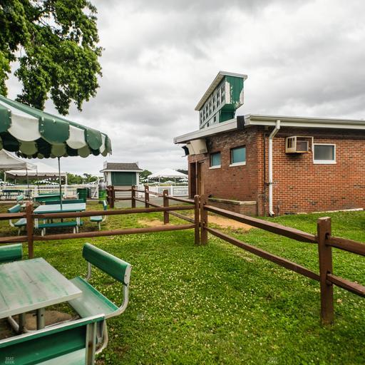Monmouth Park - Section Picnic Area 13 Table 2 Seat View