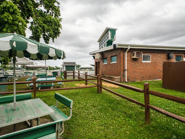 Monmouth Park - Section Picnic Area 13 Table 2 Seat View