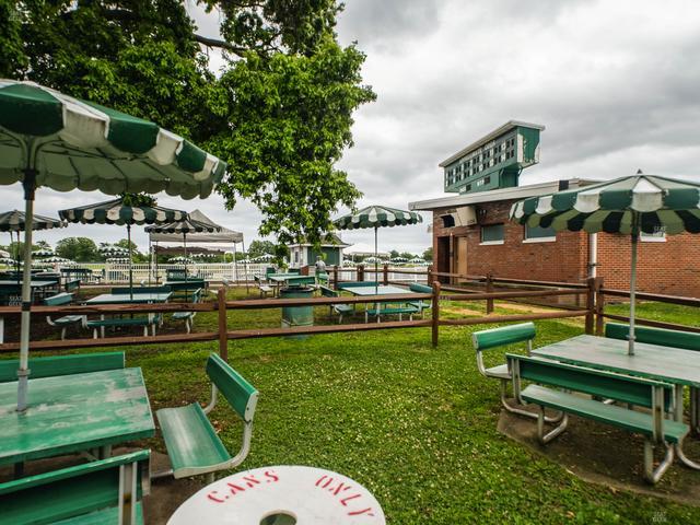 Monmouth Park - Section Picnic Area 13 Table 6 Seat View